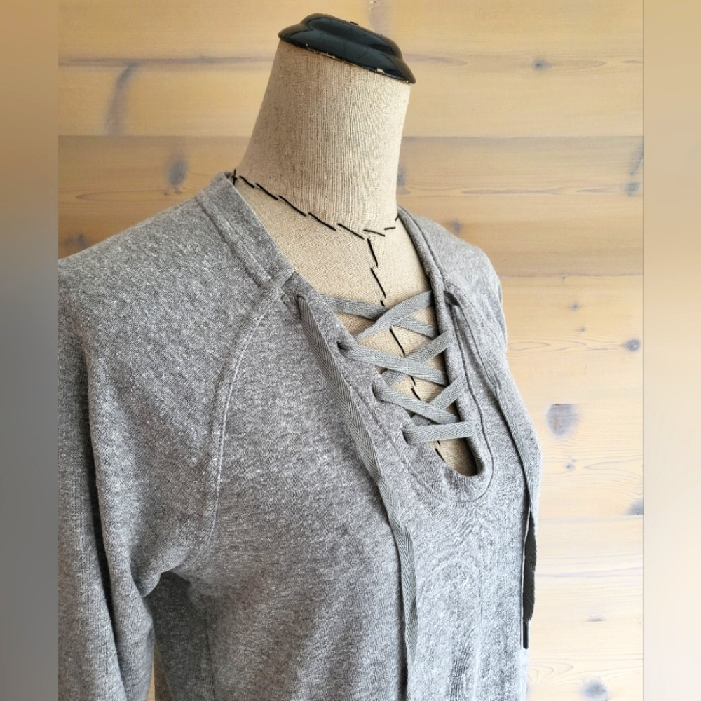 NWT prAna Cozy Up Terry Dress UPF 50+ Sun Protection size XS - Picture 2 of 10